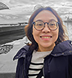 Li-Jung Wang /  Associate Vice President for Academic Affairs