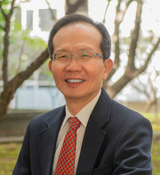 Lin, Chih-Kuang Ph.D. / Vice President for Academic Affairs
